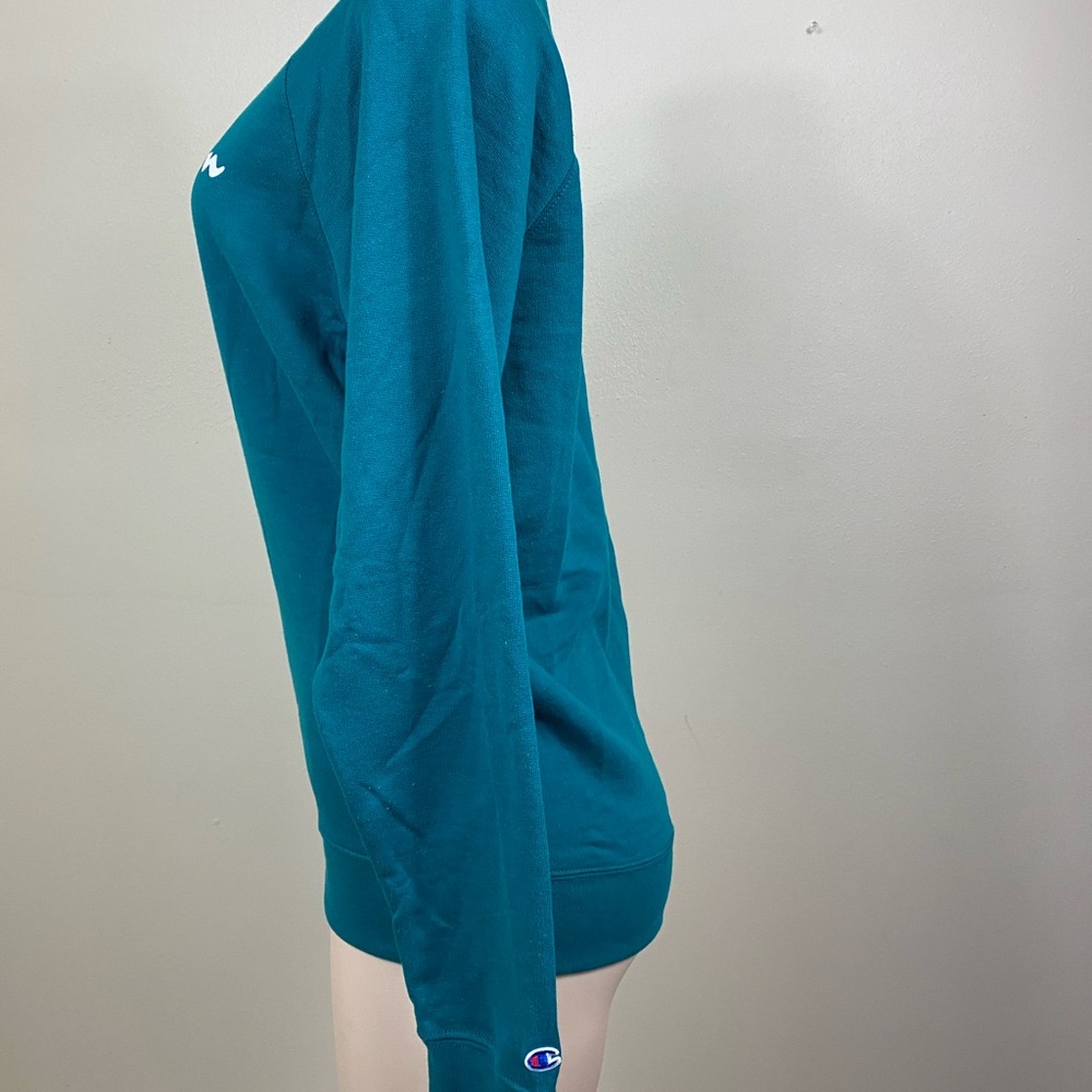 Champion Green Sweatshirt - Picture 4 of 6